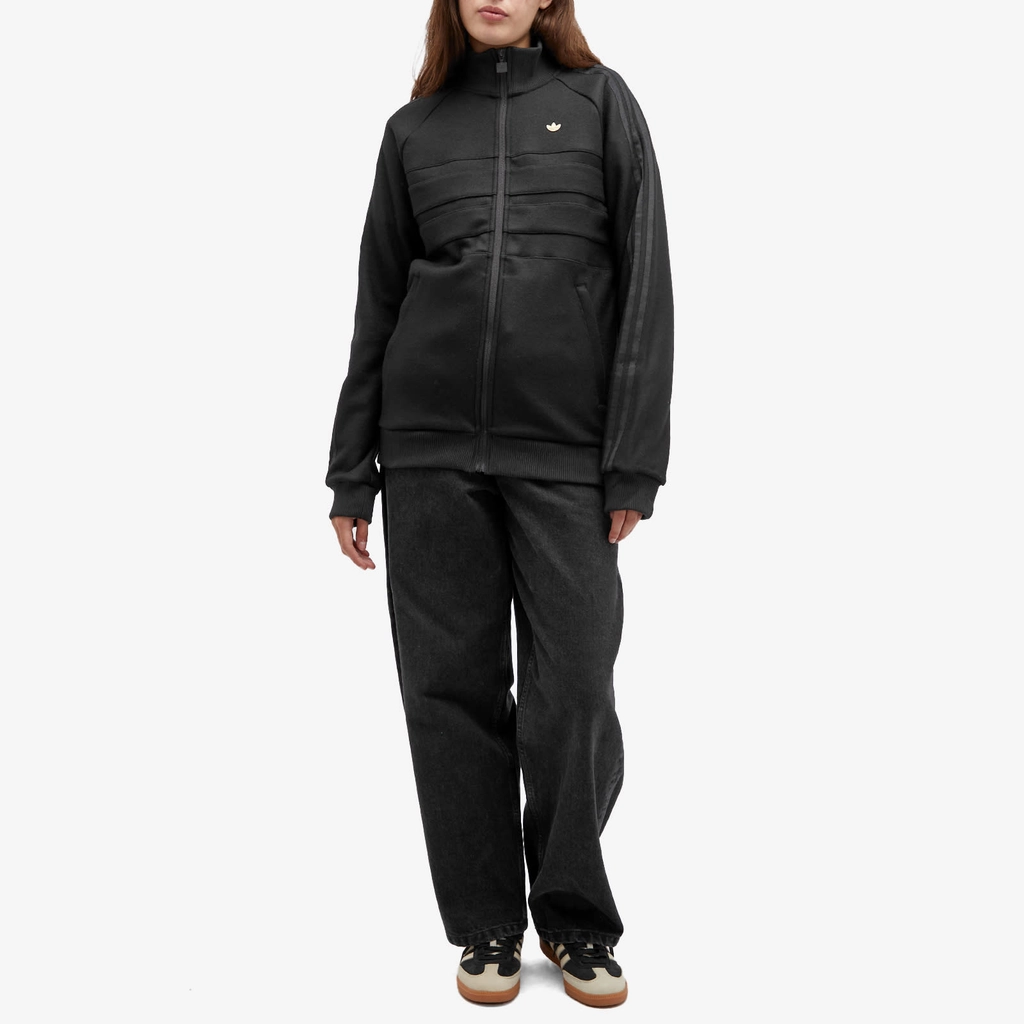 Adidas Originals Archive Track Top Black